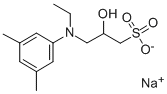 N-乙基-N-(2-羟基-3-磺丙基)-3,5-二甲基苯胺钠盐一水合物