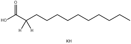 Potassium Dodecanoate-2,2-d2