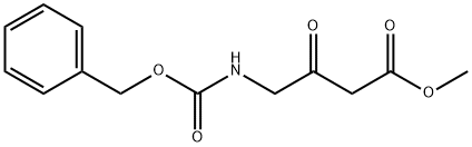 3-氧代-4-(Cbz-氨基)丁酸甲酯