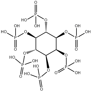 植酸(环己六醇磷酸酯;肌醇六磷酸酯;肌醇六磷酸)