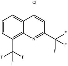 4-氯-2,8-双(三氟甲基)喹啉