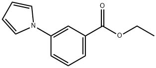 1-(3-乙氧基羰基苯基)吡咯