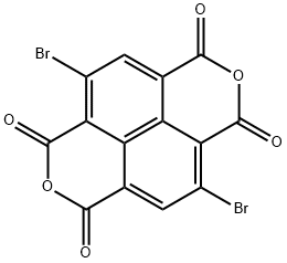 2,6-二溴萘-1,4,5,8-四甲酸二酐