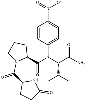 Pyr-Pro-Val-pNA