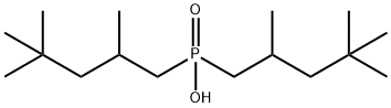 双(2,4,4-三甲基戊基)次膦酸