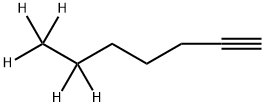 1-Heptyne-6,6,7,7,7-d5