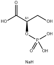 D(+)-2-Phosphoglyceric acid sodium salt hydrate