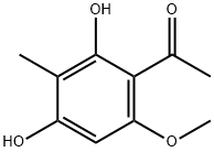 2,4-Dihydroxy-6-methoxy-3-methylacetophenone