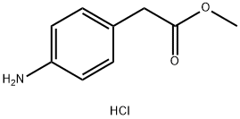 4-氨基苯乙酸甲酯盐酸盐