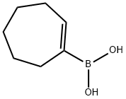 环庚-1-烯-1-基硼酸