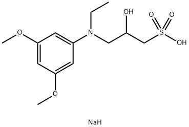 N-乙基-N-(2-羟基-3-磺丙基)-3,5-二甲氧基苯胺钠盐