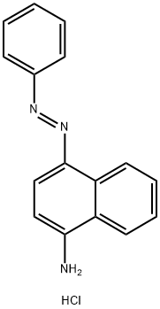 4-苯偶氮-1-萘胺盐酸盐