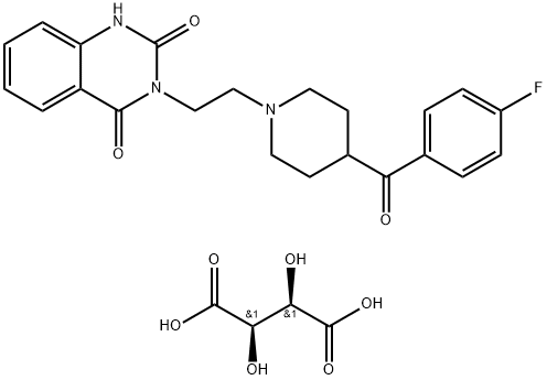 Ketanserin Tartrate
