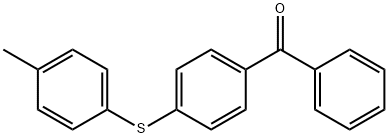 4-(P-tolylthio)benzophenone