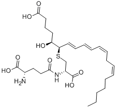 Leukotriene F4