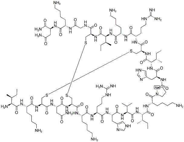 Mast Cell Degranulating (MCD) Peptide