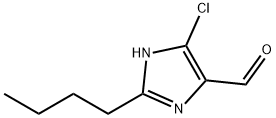 2-正丁基-4-氯-5-甲酰基咪唑