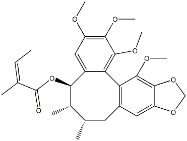 当归酰基戈米辛O