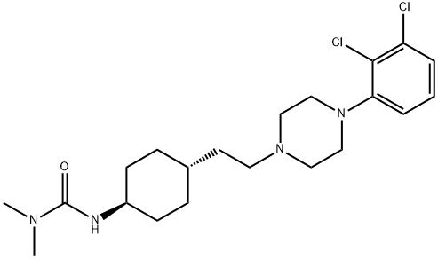 Cariprazine (RGH-188)