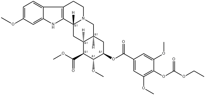 乙酯利血平