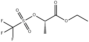 (S)-2-(三氟甲基磺酰氧基)丙酸乙酯