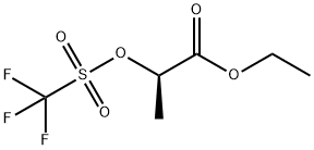 (R)-2-(三氟甲基磺酰氧基)丙酸乙酯