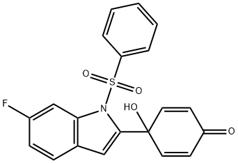Quinol 1h