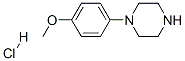 1-(4-Methoxyphenyl)piperazine hydrochloride