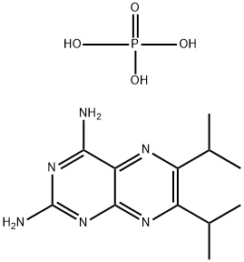 2,4-二氨基-6,7-二异丙基蝶啶磷酸盐