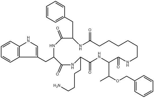 Cyclosomatostatin