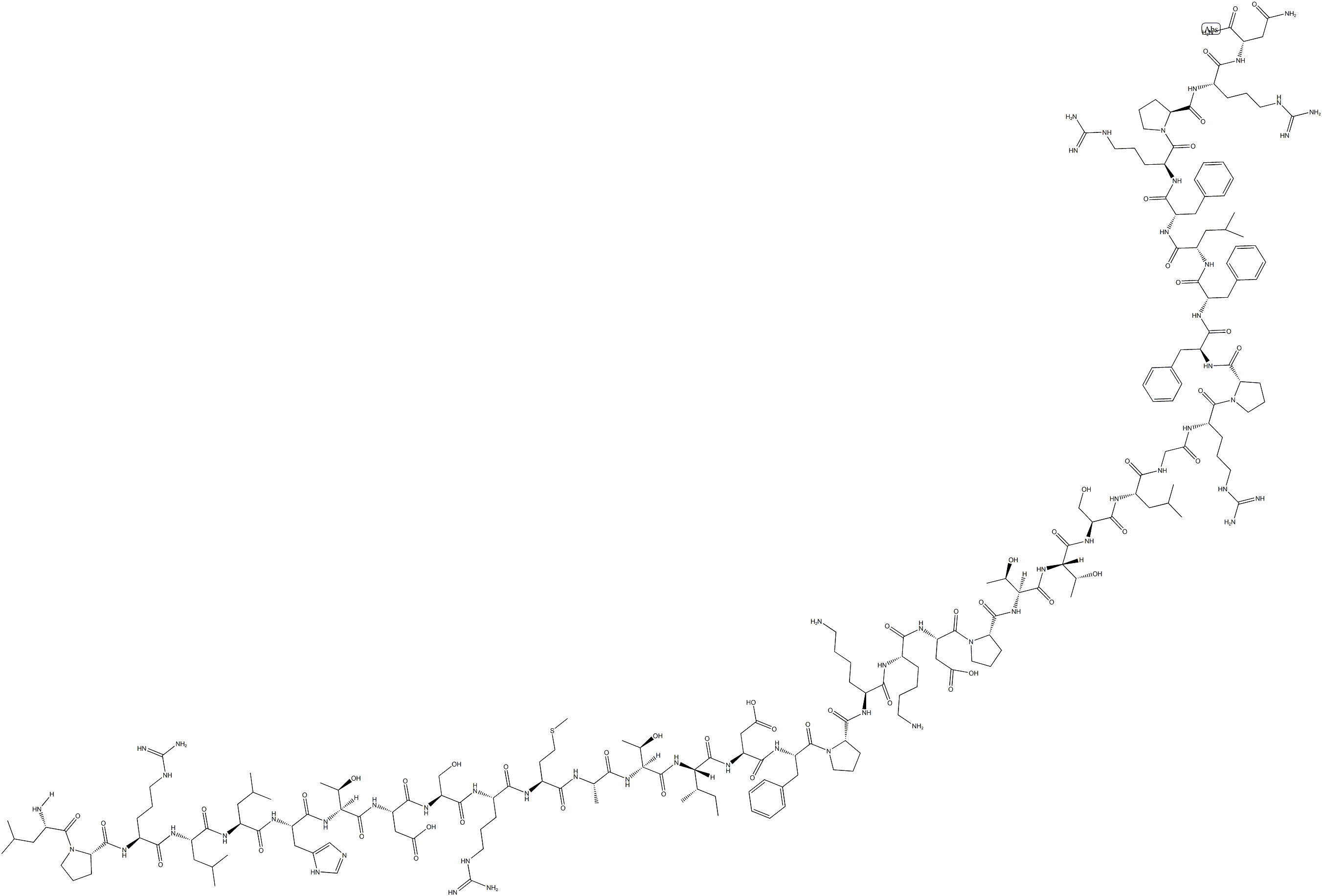 Neuromedin S (rat)