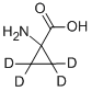 1-Aminocyclopropane-2,2,3,3-d4-carboxylic Acid