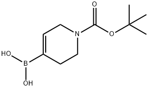 [1-(叔丁氧基羰基)-1,2,3,6-四氢吡啶-4-基]硼酸