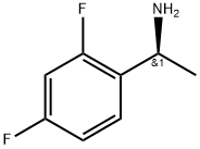 (AS)-2,4-二氟-A-甲基苯甲胺