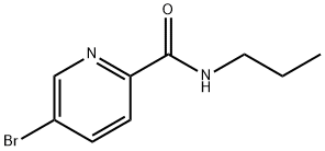 N-Propyl 5-bromopicolinamide