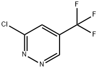 3-Chloro-5-trifluoromethyl-pyridazine