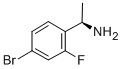 (AR)-4-溴-2-氟-A-甲基苯甲胺