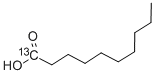 Decanoic Acid-1-13C