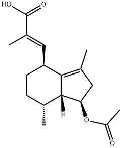 乙酰氧基缬草酸