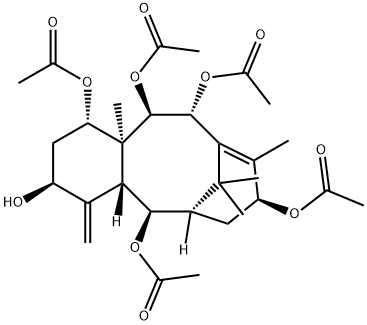 Decinnamoyltaxinine J