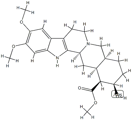 10;11-二甲氧基-&amp;alpha;-育亨宾