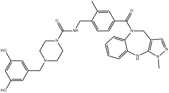 WAY 267464 Dihydrochloride
