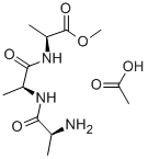 H-Ala-Ala-Ala-OMe acetate salt