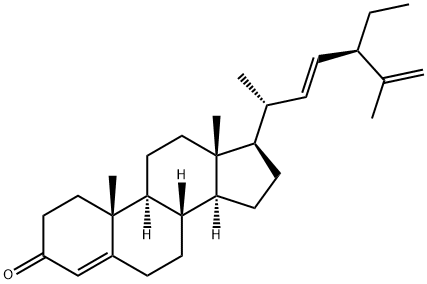 豆甾-4,22,25-三烯-3-酮