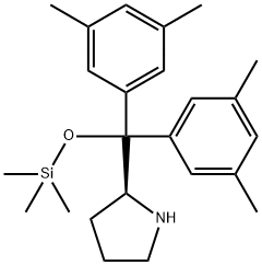 (S)-α,α-双(3,5-二甲基苯基)脯氨醇三甲基硅醚