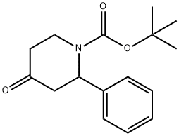 1-Boc-2-phenyl-4-piperidinone