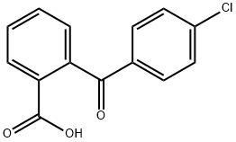 2-(4-氯苯甲酰)苯甲酸