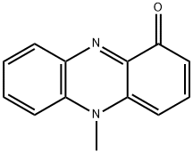 綠膿素