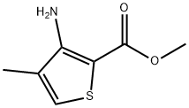 3-氨基-4-甲基噻吩-2-甲酸甲酯