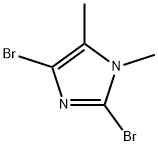 2,4-二溴-1,5-二甲基-1H-咪唑